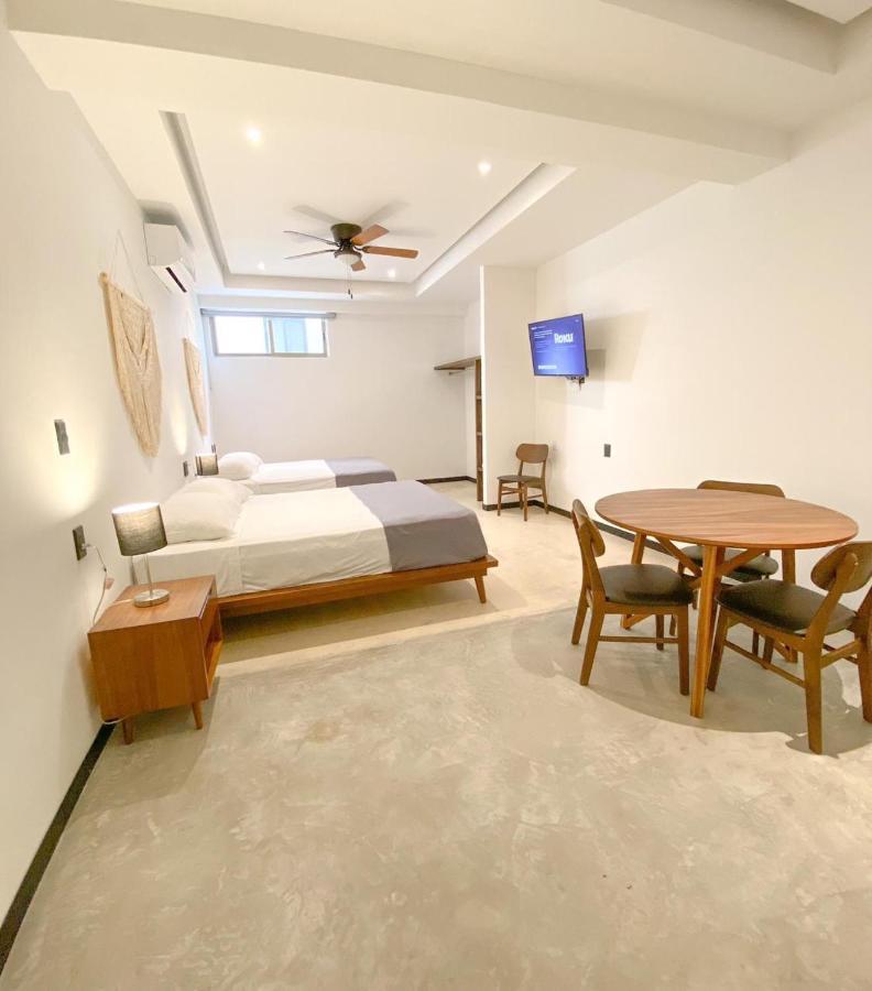 Balam Suites プレヤデルカーメン エクステリア 写真